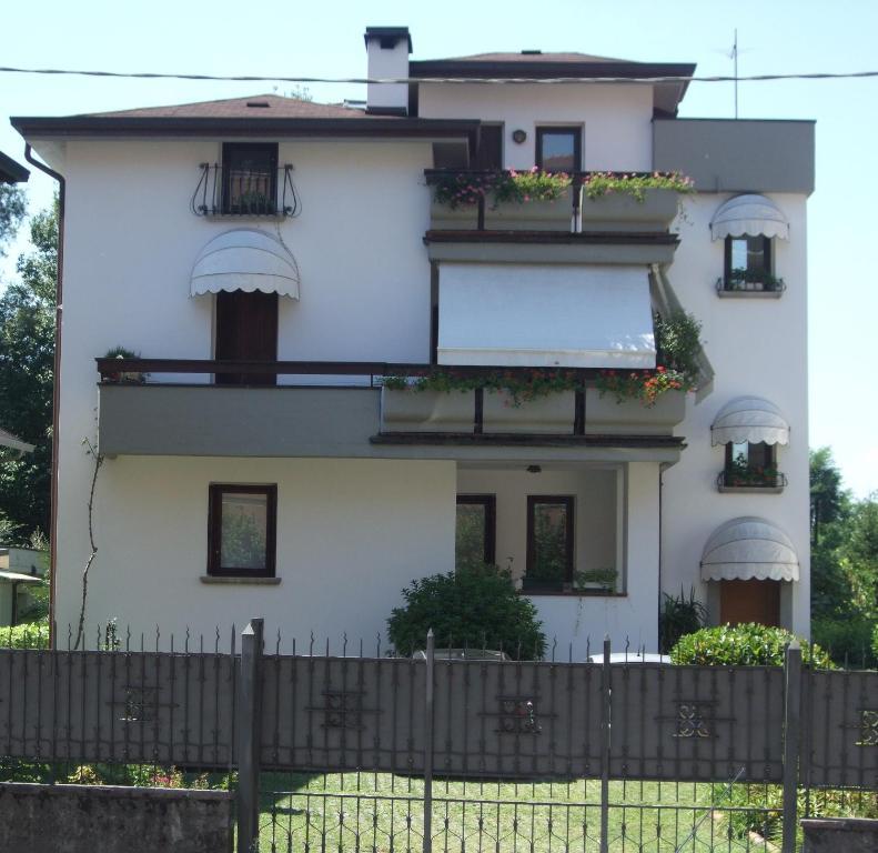 Casa Vacanze Boario Boario Terme Exterior foto