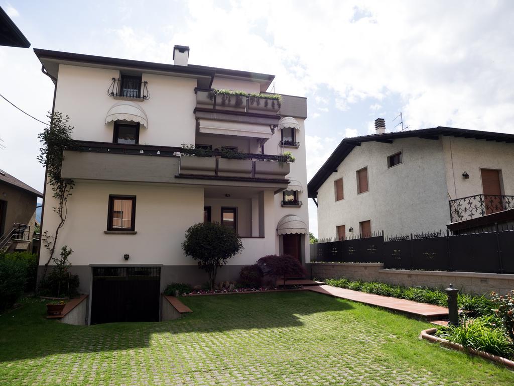 Casa Vacanze Boario Boario Terme Exterior foto