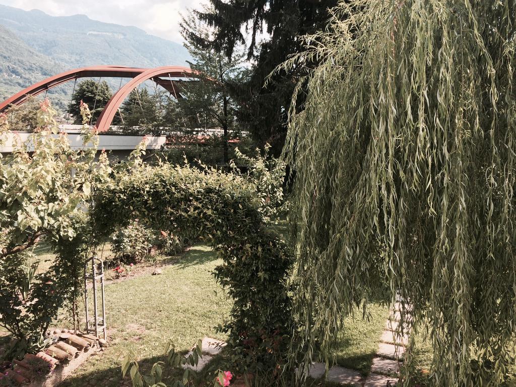 Casa Vacanze Boario Boario Terme Exterior foto